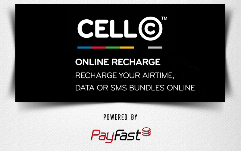 cell-c-online-recharge-payfast