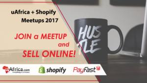 PayFast Blog article - Shopify meetups image for blog article