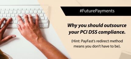 PayFast Blog article - PCI Compliance article image