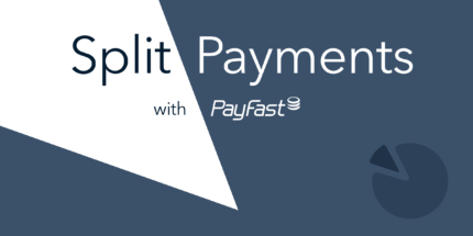 Split Payments with PayFast