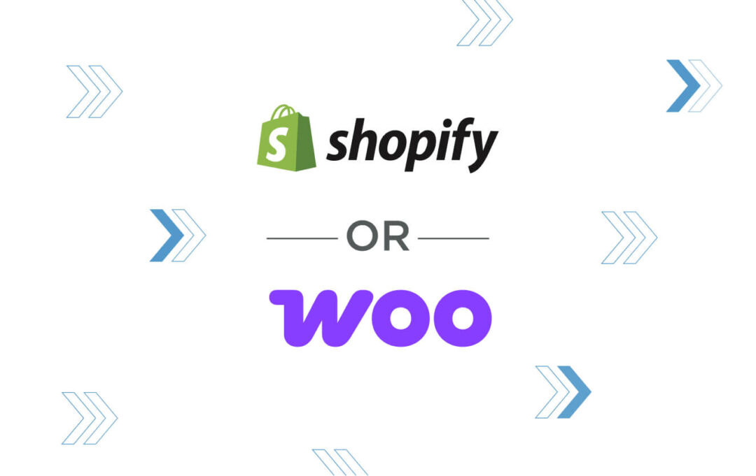 Shopify vs WooCommerce