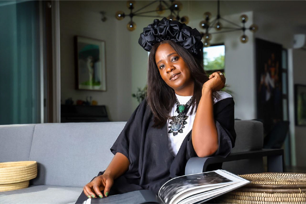 WAKOYO founder Keddi Uzorka
