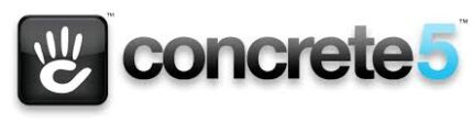Concrete5 logo, get paid online with PayFast