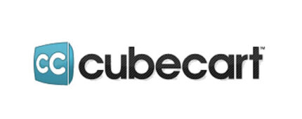 CubeCart logo, get paid online with PayFast