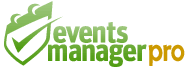 Events Manager Pro logo, get paid online with PayFast
