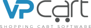 VPCART Shopping Software logo, get paid online with PayFast