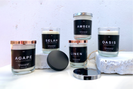 Solace candles