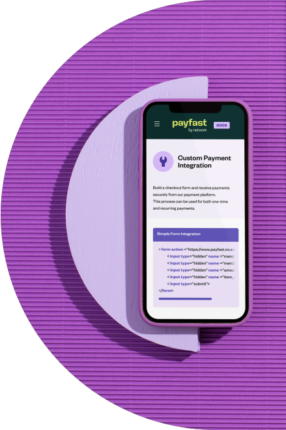 Payfast Payment Processor | Online Payments in South Africa