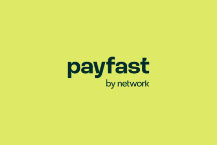 PayFast by Network Zesty Lime background
