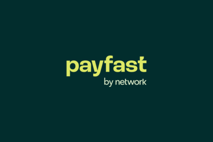 PayFast by Network Forest Green background