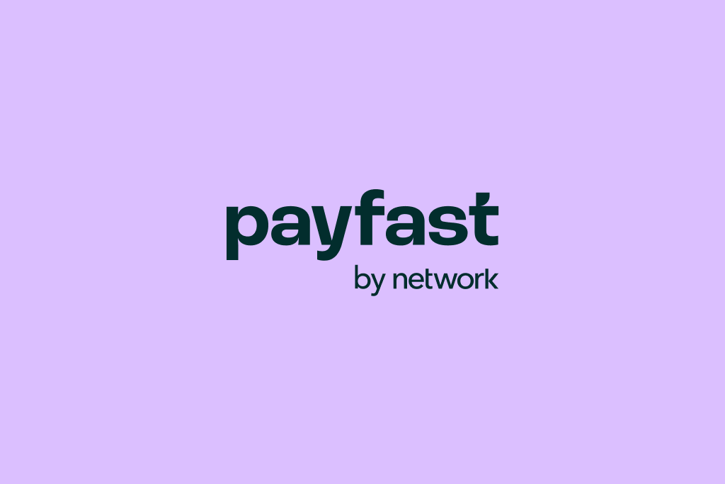 PayFast by Network Lilac background