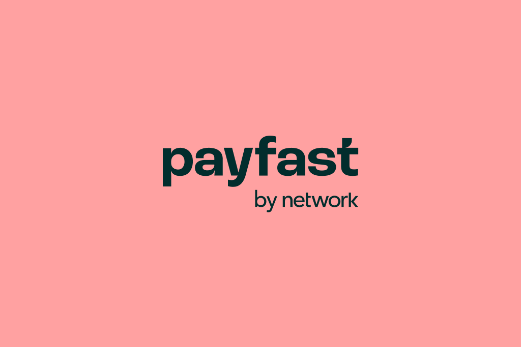 PayFast by Network Peach background