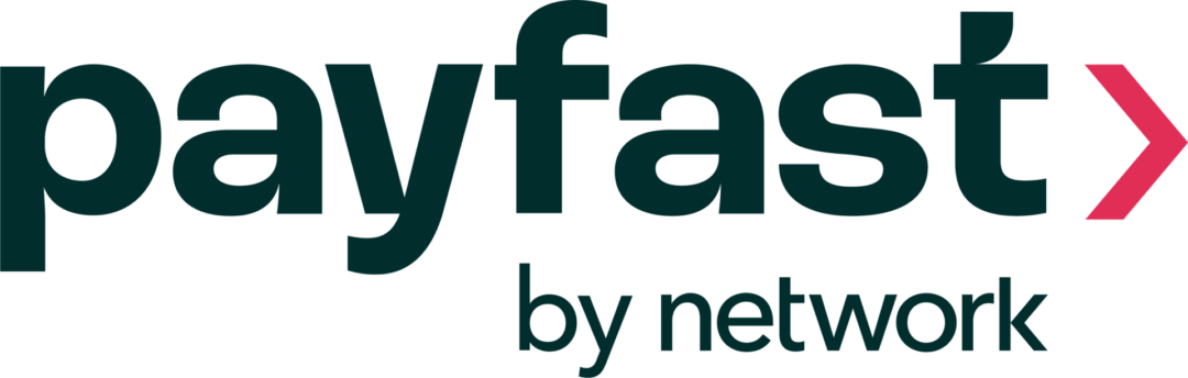 payfast by network transparent logo