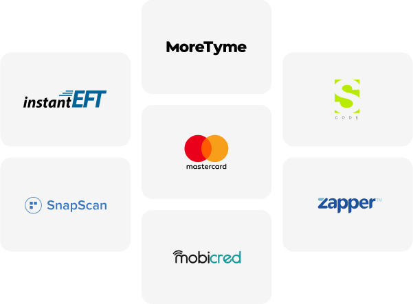 payment methods logos