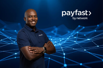 Mpho Sadiki Payfast by Network