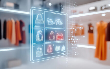 AI online shopping