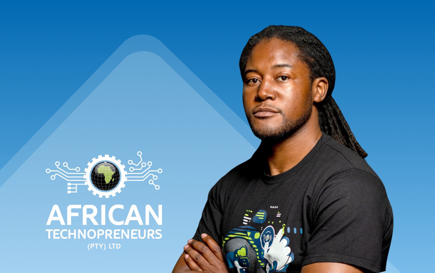African Technopreneurs founder Daliso Ngoma