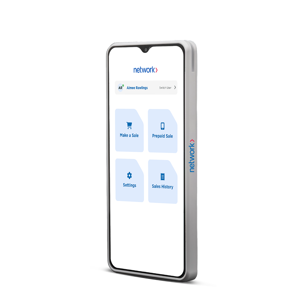digital pos device