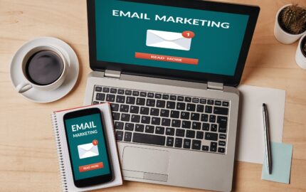 Email marketing