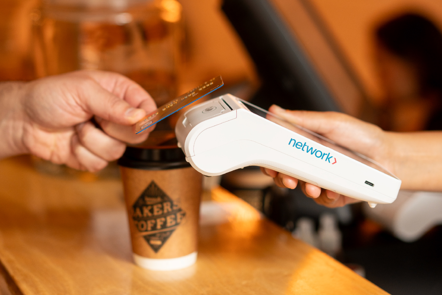 Payfast by Network POS card machine
