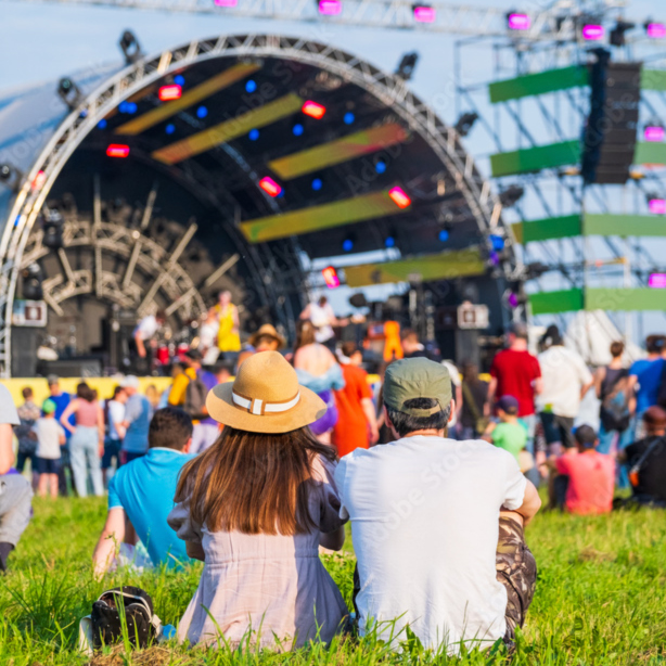 events and entertainment industry page header