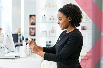 beauty industry payments