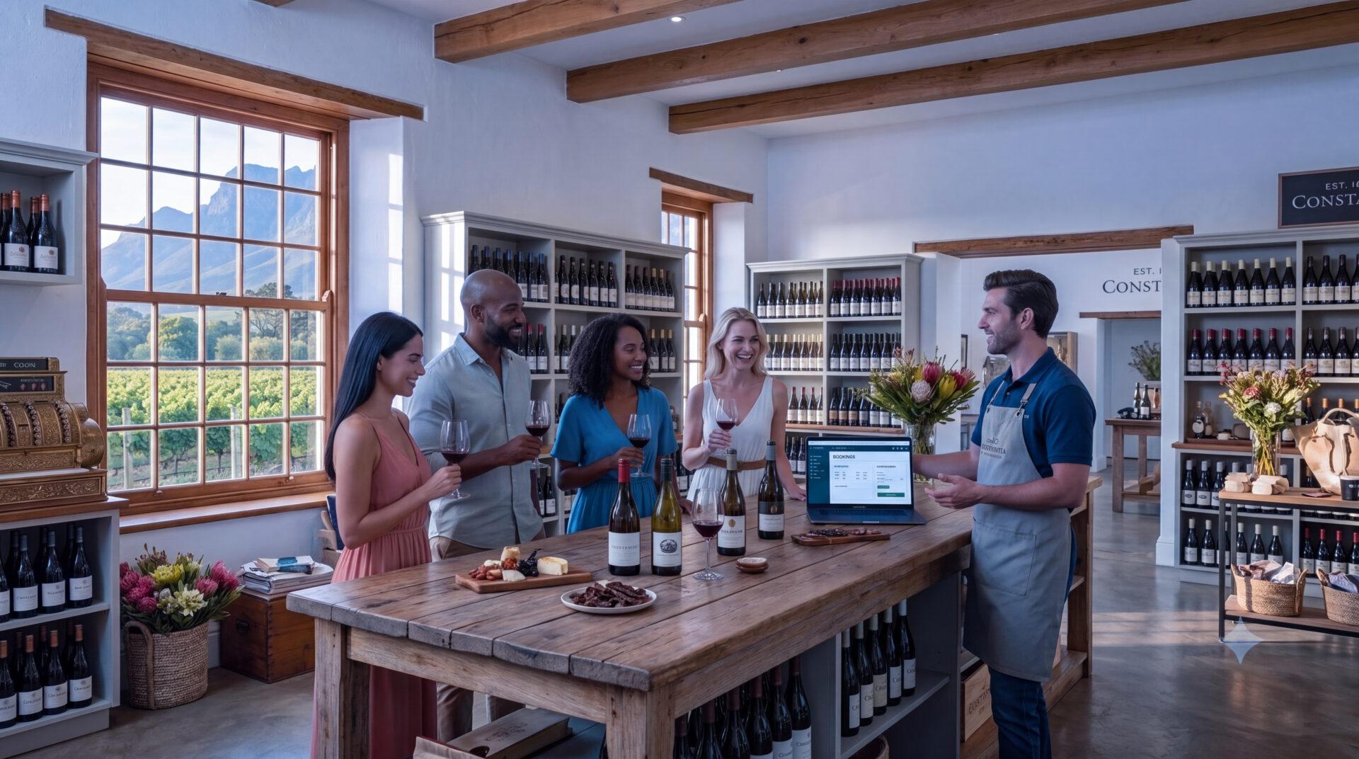 Accepting Wine Tour & Tasting Bookings Online blog header